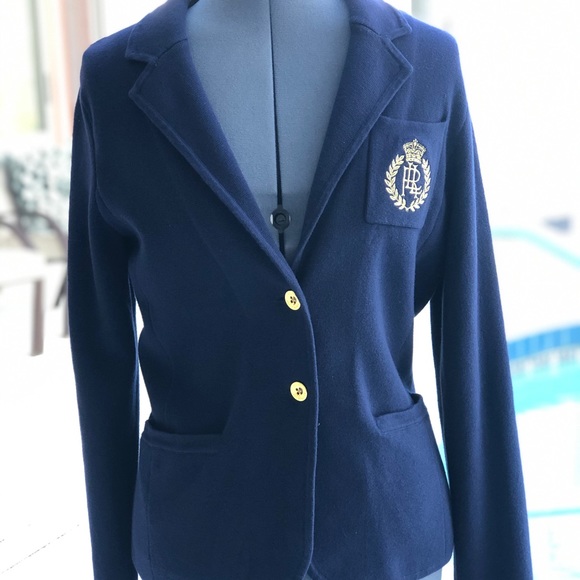 Ralph Lauren Jackets & Blazers - Vintage Ralph Lauren Blazer